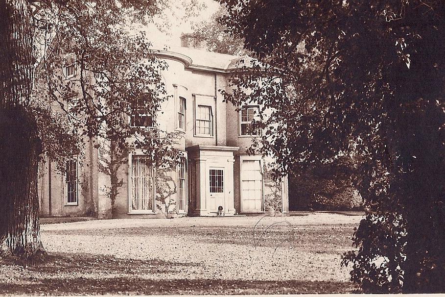 Badingham-Rectory