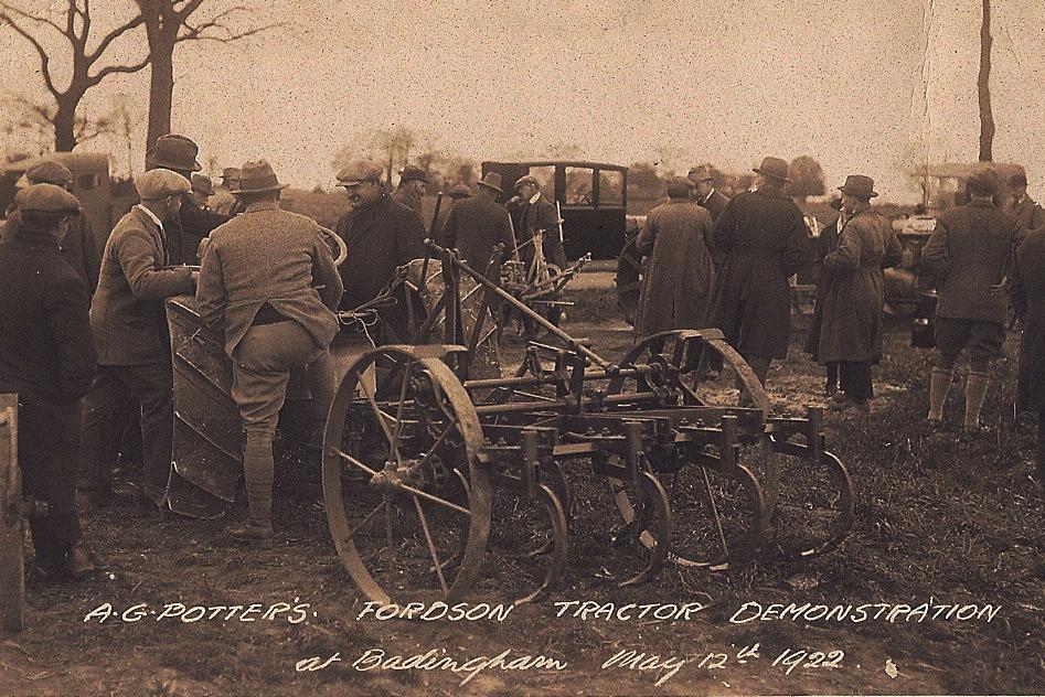 Fordson-Demo1922